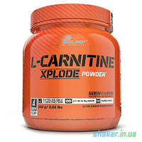 Л-карнитин Olimp L-Carnitine Xplode powder (300 г) олимп cherry