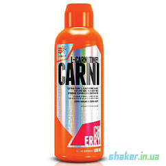 Рідкий Л-карнітин Extrifit Carni Liquid 120000 mg (1 л) екстріфіт raspberry