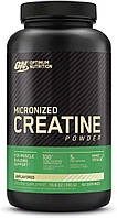 Креатин моногідрат Optimum Nutrition Creatine Powder (300 г) оптимум Нутришн