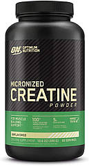 Креатин моногідрат Optimum Nutrition Creatine Powder (300 г) оптимум Нутришн