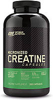 Креатин моногидрат Optimum Nutrition Creatine 2500 (300 капс) оптимум нутришн