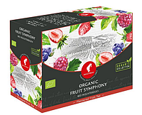 Чай пакетированный Julius Meinl Organic Fruit Symphony 20 х 4 г