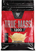 Гейнер для набора массы BSN True-Mass 1200 (4,65 кг) бсн тру масс vanilla ice cream