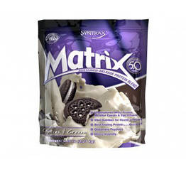 Комплексний протеїн Syntrax Matrix (2,3 кг) сінтракс матрикс печиво-крем
