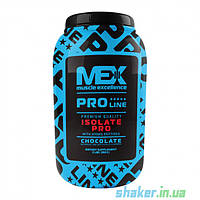 Сывороточный протеин изолят MEX Nutrition Isolate Pro (910 г) мекс нутришн про chocolate