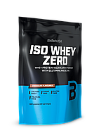 Сывороточный протеин изолят BioTech Iso Whey Zero (500 г) биотеч изо вей зеро vanilla-cinnamon