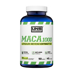 Екстракт MACA UNS MACA 1000 90 таблеток