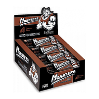 Протеиновый батончик Monsters Strong Max 20 х 80 грамм Какао