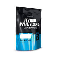 Сывороточный протеин гидролизат Biotech Hydro Whey Zero (454 г) биотеч гидро вей зеро печенье-крем
