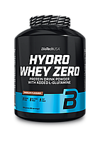 Сывороточный протеин гидролизат Biotech Hydro Whey Zero (1816 г) биотеч гидро вей зеро ваниль