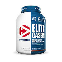 Казеин Dymatize Elite Casein (1.8 кг) диматайз булочка с корицей