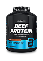 Яловичий протеїн BioTech BEEF Protein (1816 р) біотеч биф шоколад-кокос