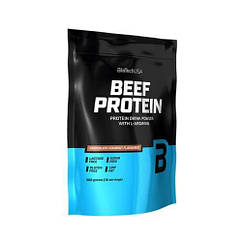 Яловичий протеїн BioTech BEEF Protein (500 г) біотеч биф шоколад-кокос