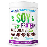 Соевый протеин изолят AllNutrition Soy Protein (500 г)олл нутришн White Cholocate Pineapple