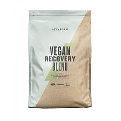 Vegan Recovery Blend - 2500g Banan Cinamon