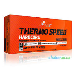 Жиросжигатель Olimp Thermo Speed Hardcore (120 капс) олімп термо спід