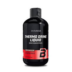 Жиросжигатель BioTech Thermo Drine Liquid (500 мл) біотеч термо Драйна grapefruit