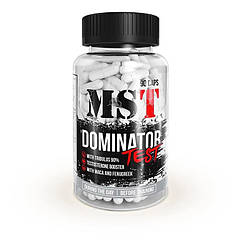 Бустер тестостерона MST Sport Nutrition Dominator Test (90 капс) МСТ