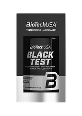 Бустер тестостерона BioTech Black Test (90 капс) біотеч блек тест