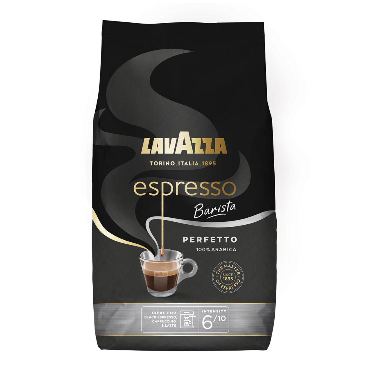 Кава в зернах Lavazza Barista Perfetto Espresso 1 кг