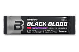 Предтренік BioTech Black Blood Caf + (10 г) біотеч блек блад cola