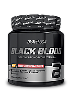 Предтреник BioTech Black Blood NOX+ (330 г) биотеч блек блад blueberry-lime