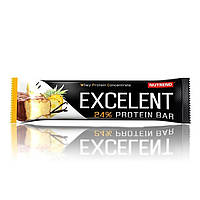 Протеїновий батончик Nutrend Excelent Protein Bar (85 г) Нутренд vanilla with pineapple