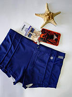 Модные шорты для купания charmane 161409 размер Л.L темно-синего цвета