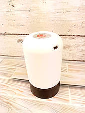 Електрична помпа для води Electric Touch Pump з акумулятором (Наживо фото), фото 2
