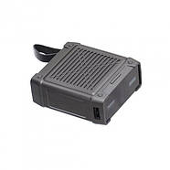 Power Bank Remax Armory 10 000 mAh RPP-79 (Sony battery) Black, фото 5
