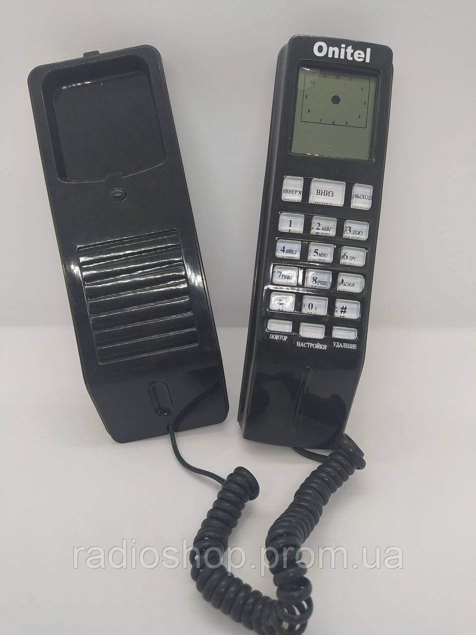 Телефон стаціонарний провідний Onitel VONI-5914