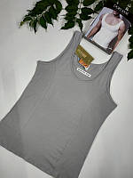 Чоловіча майка сіра doreanse tanktop 2255 доренс