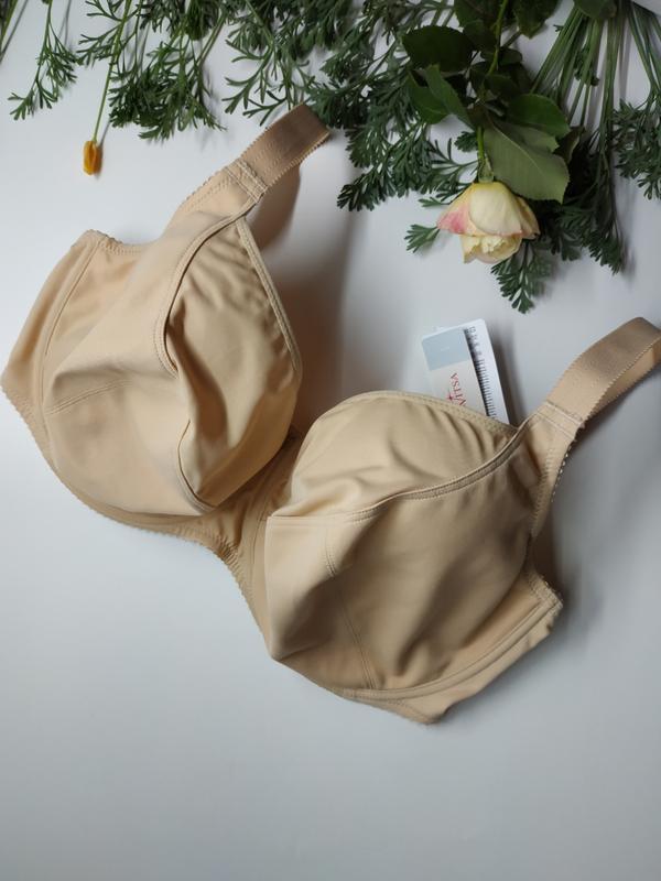 Идеальный Гладкий Бежевый Бюстгальтер 105910 Милавица - Milavitsa ...