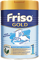 Смесь сухая молочная Friso Gold 1 LockNutri с 0 до 6 месяцев, 400 гр