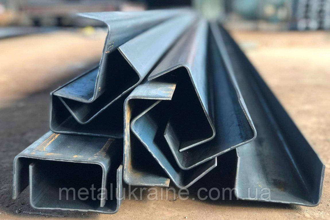 Швеллер гнутый 100х50х3 - купить по лучшей цене в Киеве от компании ...