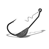 Крючки Gurza Easy Swim Bait Hook # 4 BN + 2 г 6 шт.