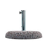 Підставка для парасольки бетонна, 35 кг, фото 2