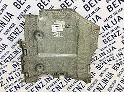 Накладка підлоги передня ліва Mercedes W164, X164 A1646801123