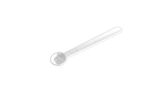 Мірна ложка, 1 мл