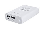 Power bank PURIDEA S15 10000mAh Li-Pol White, фото 4