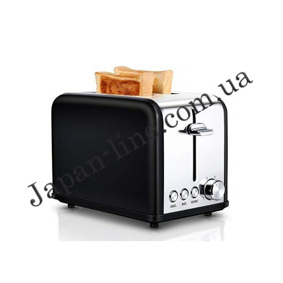 Тостер Silver Crest STS 920 A1 black