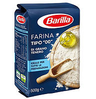 Мука Barilla Farina Tipo 00 пшеничная 500 г Италия