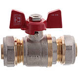 Кран кульовий KOER WING 16x16 (KR.353) (LL1657), фото 2