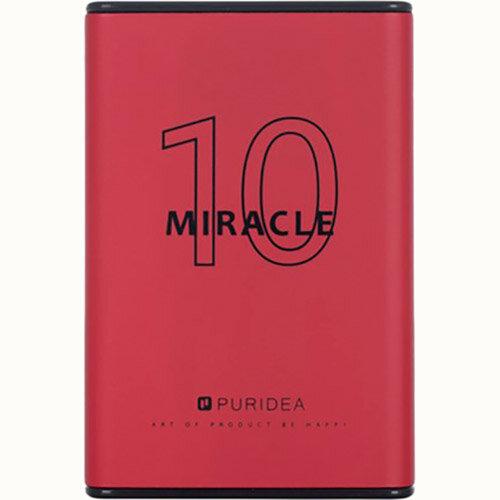 Power bank PURIDEA S15 10000mAh Li-Pol Red