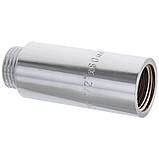 Подовжувач 1/2" 60мм (хром) Koer KF.E06-60.CHR (KF0099), фото 3