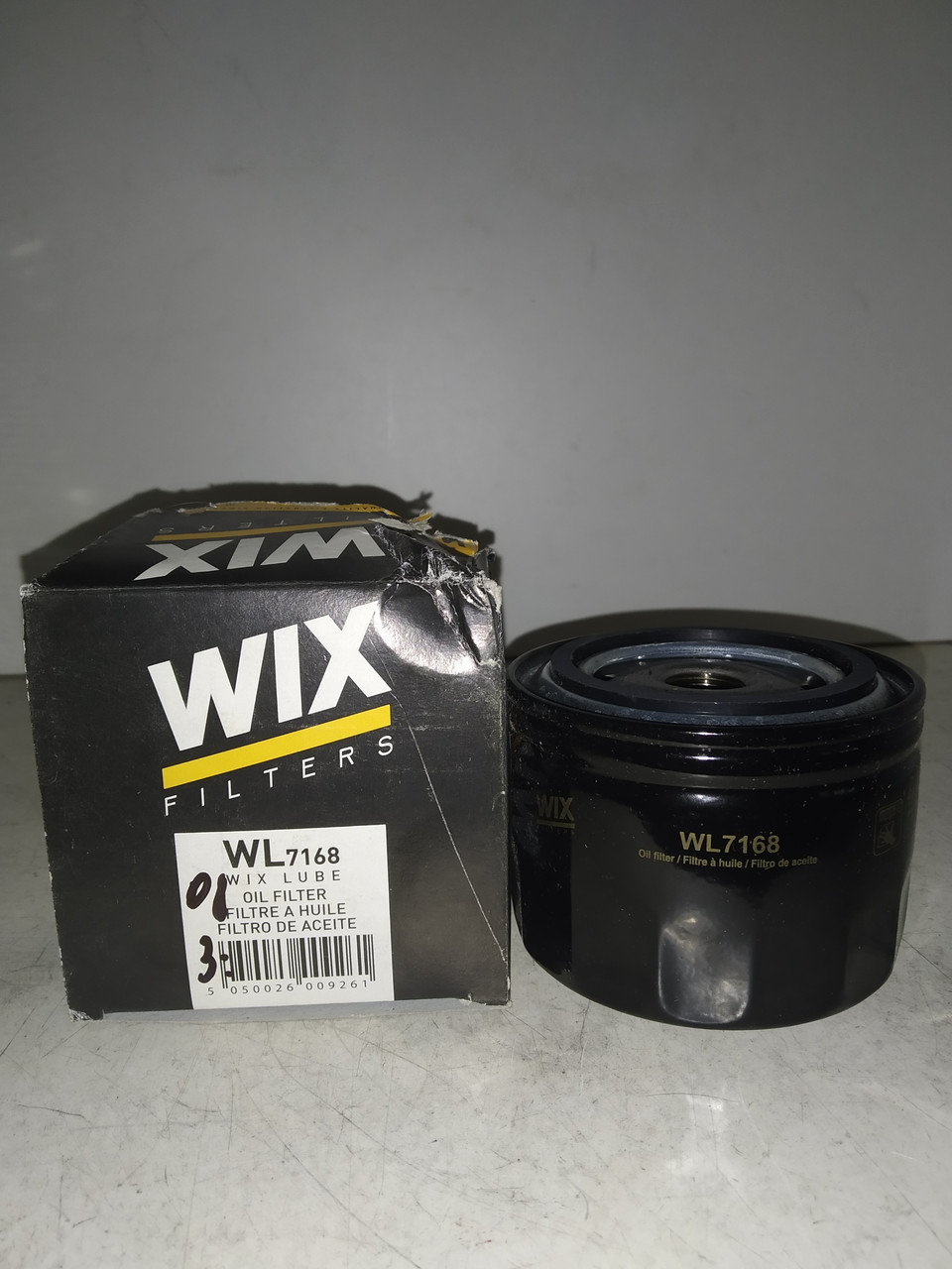 WIX Фільтр оливний Ваз 2108-2199,2110-2115, Каліна, Пріора, фото 1