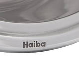 Мойка кухонная Haiba 50x44 (polish) (HB0539), фото 3