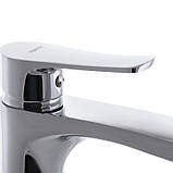 Змішувач для умивальника Zerix JXF1-A445 (ZX3258), фото 2