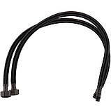 Змішувач для умивальника Zerix JXF1-A445 (ZX3258), фото 4