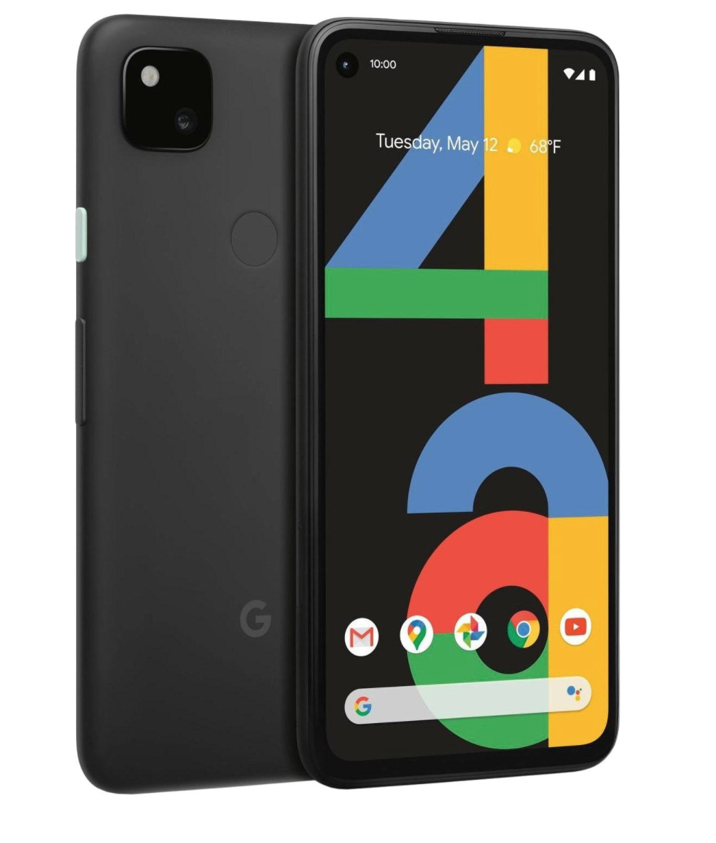 Google Pixel 4a 6/128GB Just Black
